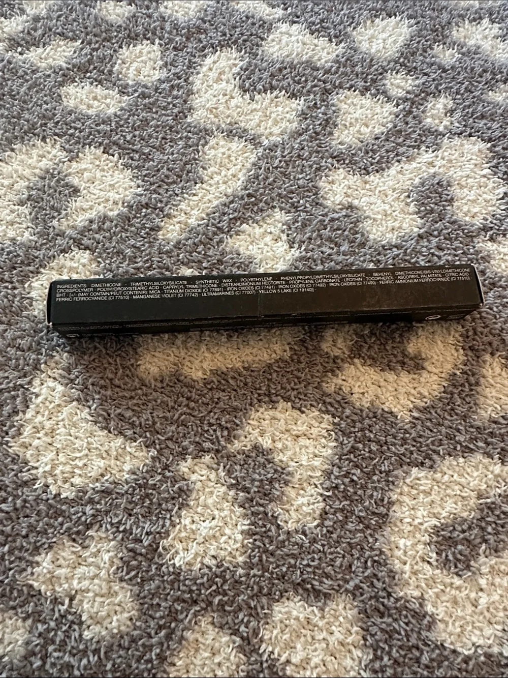 NARS Larger Than Life Longwear Eyeliner - Via Veneto 8051